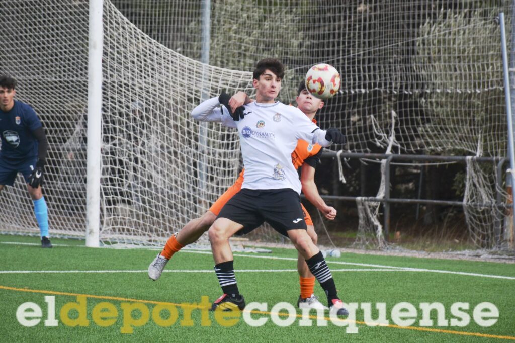 Conquense Juvenil-Cazalegas | El Deporte Conquense