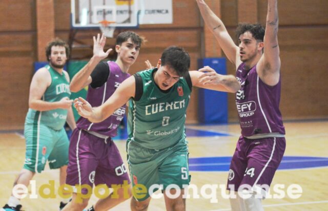CB Cuenca-Zona 5 Toledo