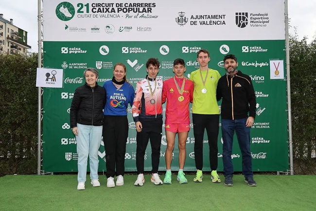 Atletismo Cuenca | El Deporte Conquense