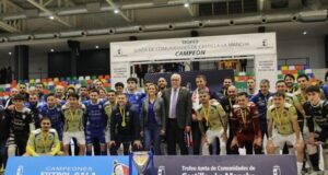 El Gobierno regional ensalza los buenos datos alcanzados por el Trofeo de la Junta y su potencial como “instrumento vertebrador deportivo”