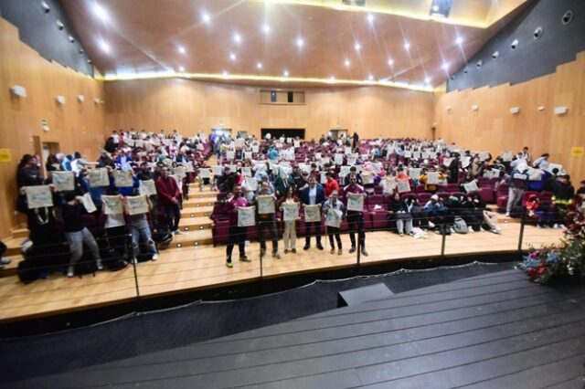 En la Jornada ‘Rompiendo barreras’
