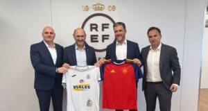 Encuentro clave del Conquense con la RFEF para que Cuenca pueda ser sede de eventos del fútbol nacional