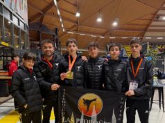 Rodrigo Salamanca logra el oro y el Chitae Las Pedroñeras brilla en Eindovhen en el Dutch Open 2026
