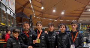 Rodrigo Salamanca logra el oro y el Chitae Las Pedroñeras brilla en Eindovhen en el Dutch Open 2026