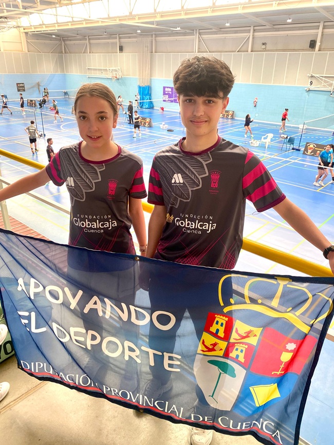 ALBATROS en LAS TORRES DE COTILLAS | El Deporte Conquense