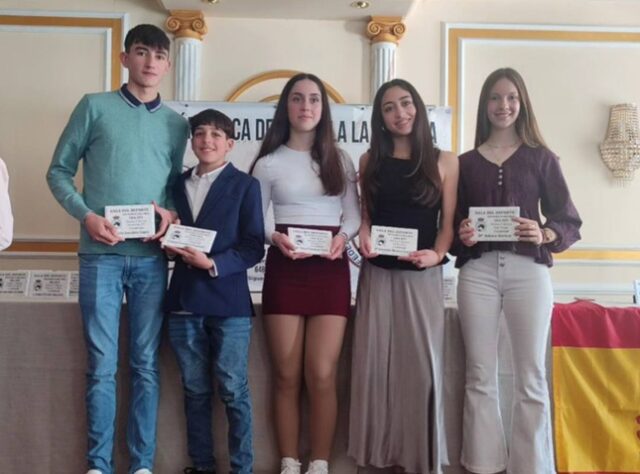 CAMPEONES CLM DOMA CLASICA