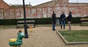 La Diputación de Cuenca mejora la parroquia, el archivo municipal y las calles de Casas de los Pinos y su pedanía Casas de Roldán