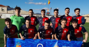 El Minglanilla cae con crueldad ante el Atlético Teresiano en un duelo decidido al final (1-0)