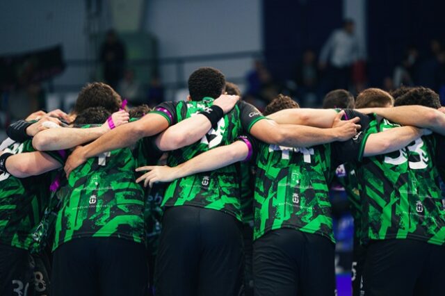 EON Alicante vs Cuenca-07 EON Alicante - Ismael 1