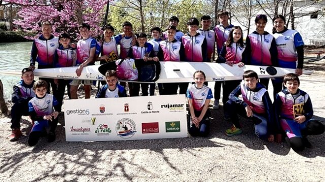 FOTO CAMPEONATO JJPP MADRID