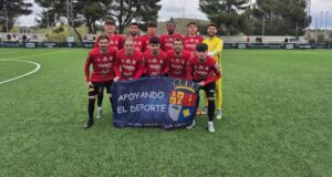 El San José Obrero firma un empate agónico en Toledo tras un partido frenético (3-3)