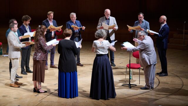 Huelgas-Ensemble-Polyphone TRäume