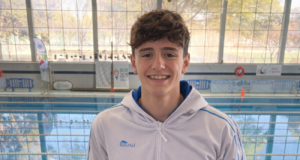 Hugo Valera completa su participación en el Campeonato de España Júnior