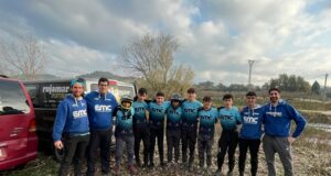 Gran actuación de la escuela de MTB Cuenca powered by Rujamar SportsTeam en Geldo