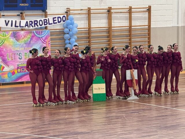 Patinaje Tarancón