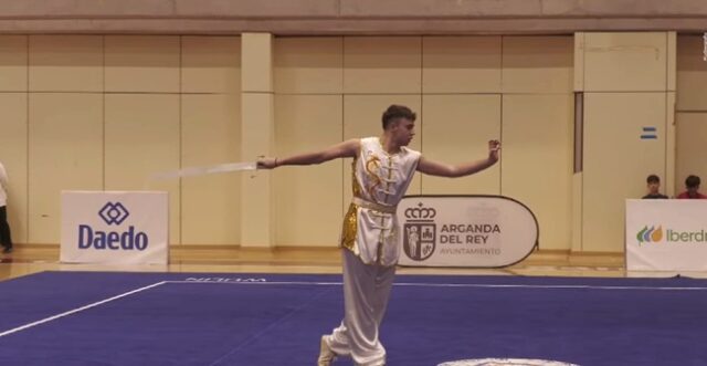 Wushu Cuenca