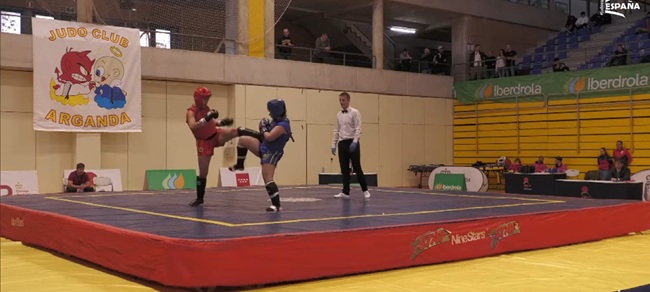 Wushu Cuenca | El Deporte Conquense