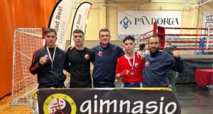 El Club Lao Jia Wu Shu de Cuenca firma una destacada actuación en el Campeonato de Castilla-La Mancha de Kick Boxing