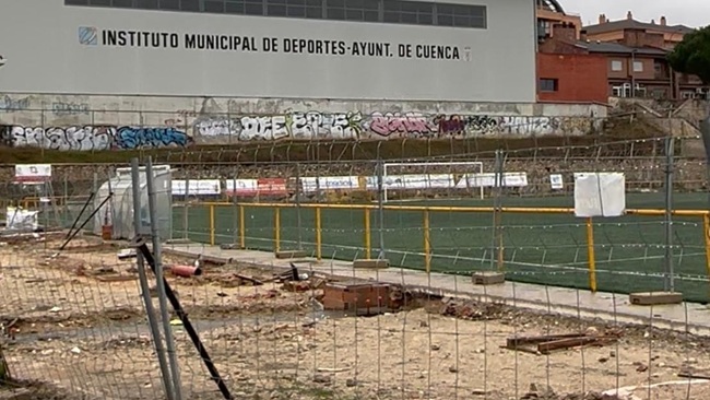 INSTALACIONES DEPORTIVAS 2 | El Deporte Conquense