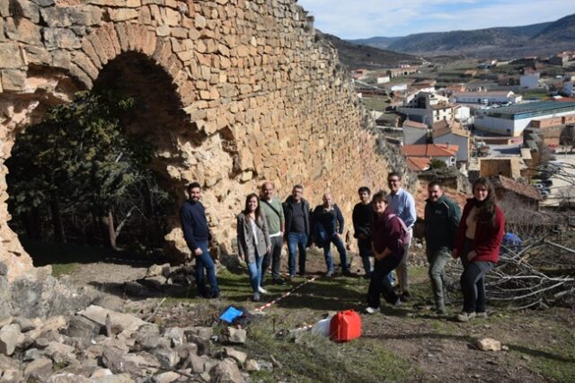 MURALLA CAÑETE