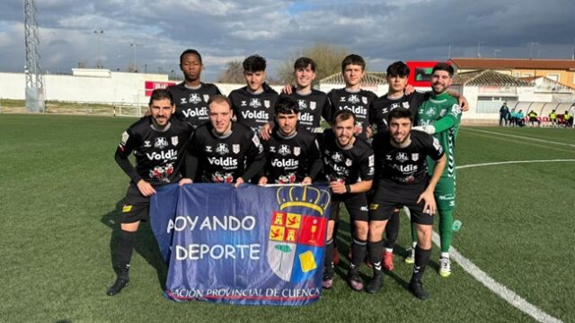 Once del San José Obrero este domingo
