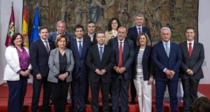 La Diputación de Cuenca y el Gobierno regional firman el Plan de Empleo dotado con 4,7 millones de euros para dos años