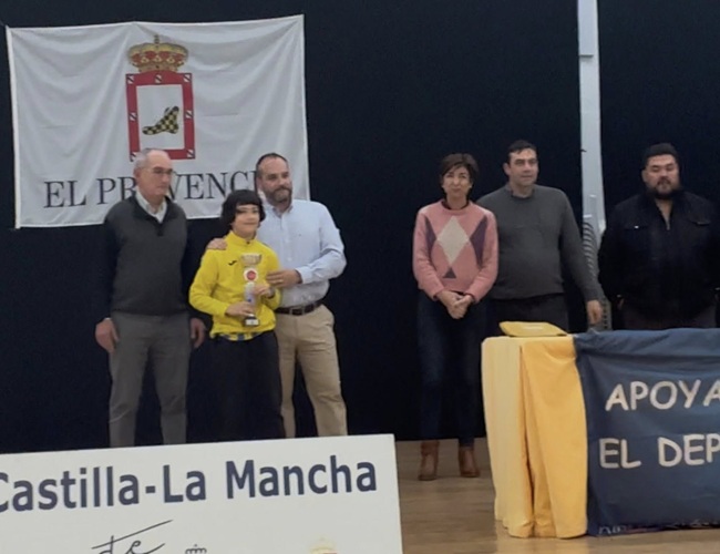 Ajedrez El Provencio | El Deporte Conquense