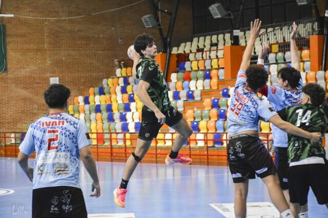 Rebi Cuenca- Villafranca 0-10