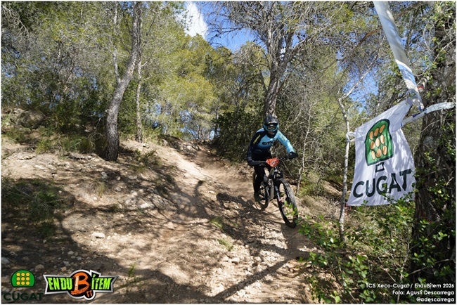 TC5 - EnduBítem - Agustí - 258 | El Deporte Conquense