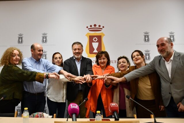 Tiradores Cuenca
