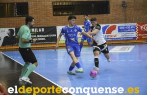 El VivoCuenca y la UB Conquense ultiman un acuerdo para convertir al club de fútbol sala en entidad afiliada