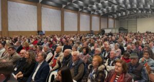 Pérez Osma: “Las Jornadas de Valera han sido un éxito rotundo y marcan un hito nacional en la lucha contra la despoblación”