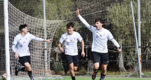 El Conquense Juvenil pone a prueba su gran momento ante el líder Toledo