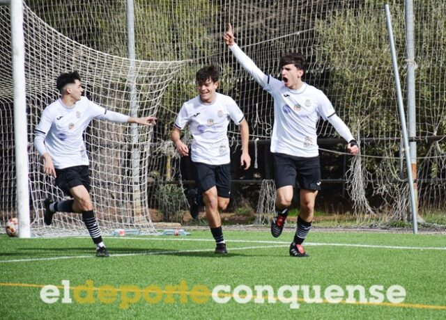 Conquense Juvenil-Sonseca