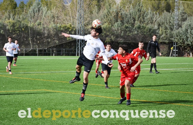 Conquense Juvenil-Sonseca | El Deporte Conquense