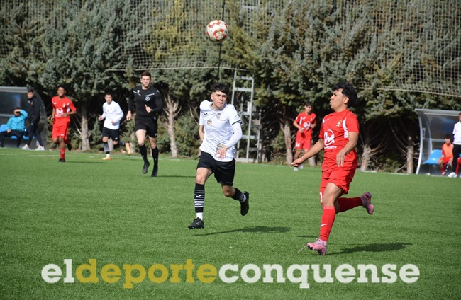 Conquense Juvenil-Sonseca | El Deporte Conquense