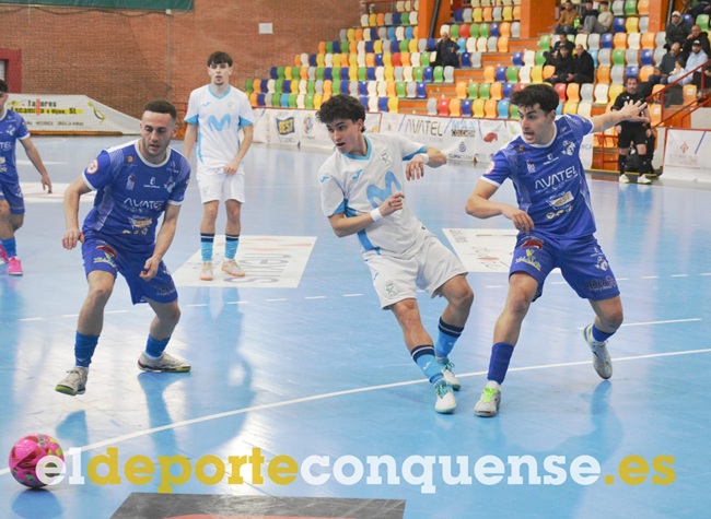 VivoCuenca-Inter Movistar B | El Deporte Conquense