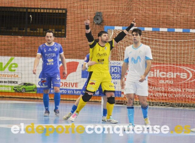 VivoCuenca-Inter Movistar B