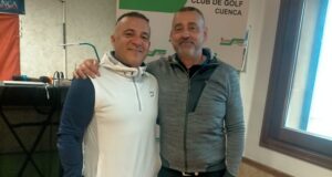 Dolz y Guijarro se imponen en el tercer torneo de la regularidad del Club de Golf La Vereda