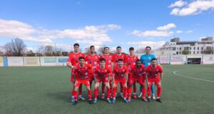 El Motilla cae por la mínima en Daimiel tras encajar en el tramo final (1-0)