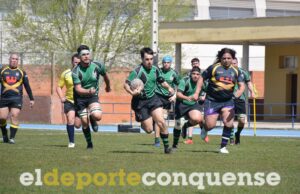 El Rugby A Palos se suma a San Julián con una jornada de tocatas abierta a todas las edades
