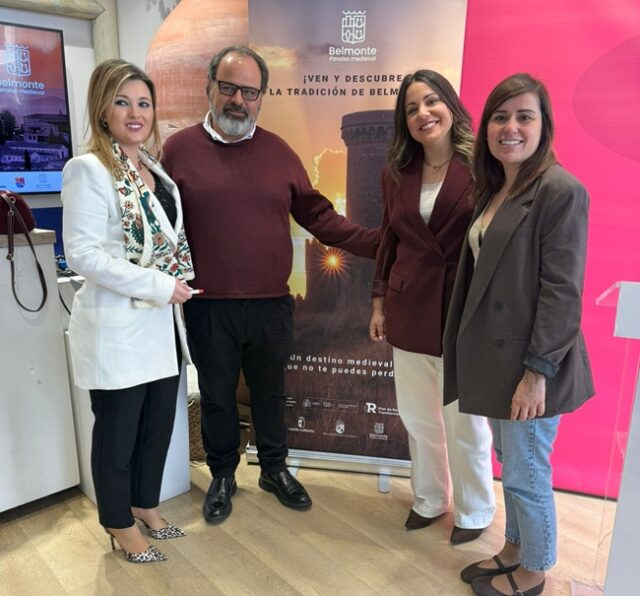 Belmonte turismo
