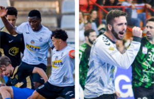 El REBI Cuenca y la UB Conquense unen fuerzas para la personalización de sus equipaciones