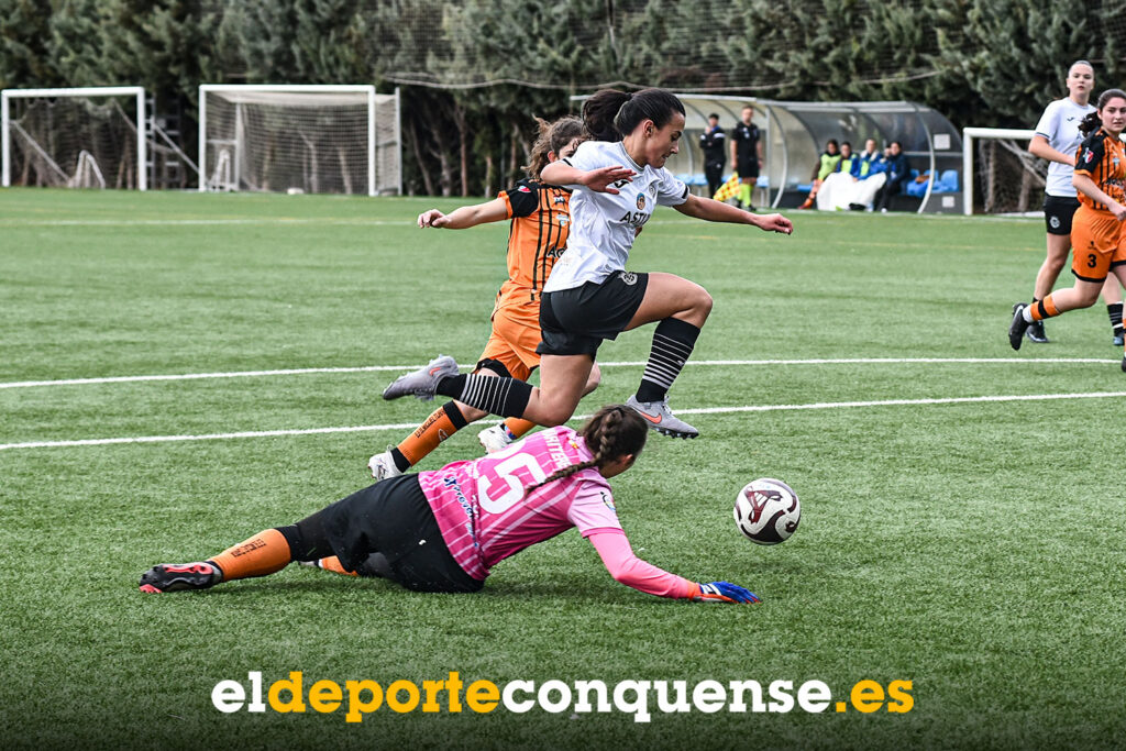 conquense-femeino | El Deporte Conquense
