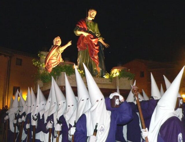 Negación San Pedro