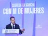 Artículo del presidente Emiliano García-Page: Con ‘M’ de Mujeres. Con ‘M’ de más igualdad