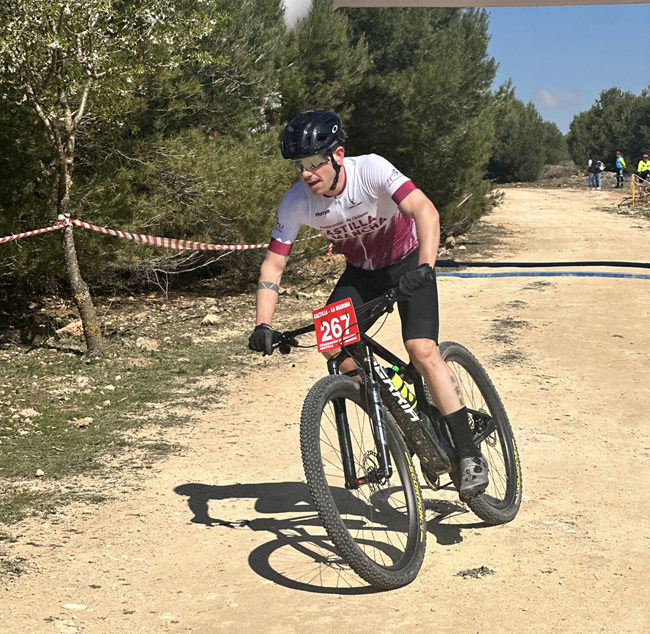 Ciclismo Pedroñeras | El Deporte Conquense