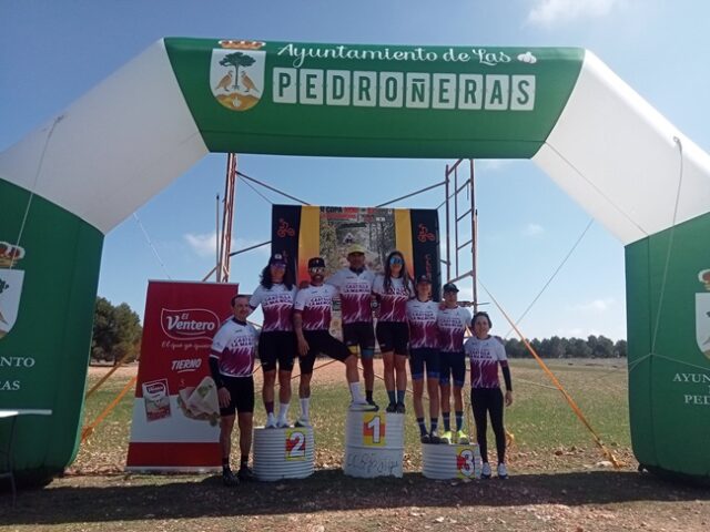 Ciclismo Pedroñeras