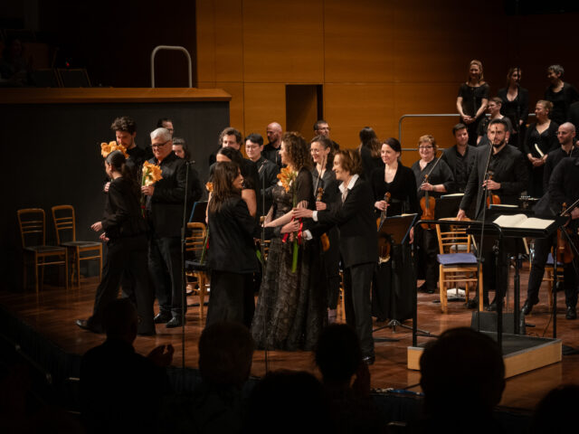 ACCENTUS MONTEVERDI INSULA ORCHESTRA Dir LAURENCE EQUILBEY