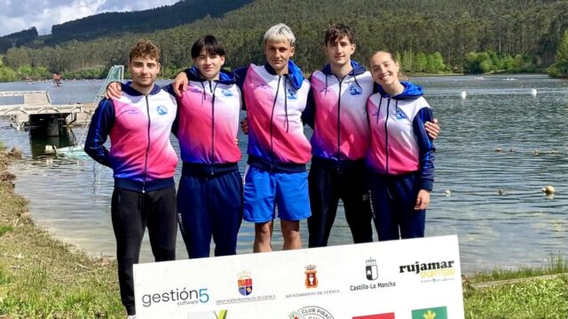 16042026 FOTO I COPA DE ESPAÑA DE SPRINT OLÍMPICO